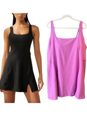 Abercrombie YPB sculptLUX Mini Dress